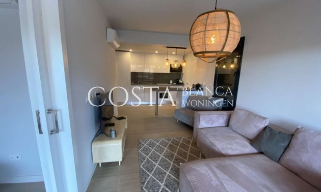 Herverkoop - Appartement -
Villamartín