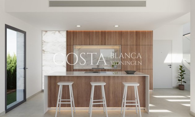 Nieuwbouw Woningen - Villa -
Alfas del Pí