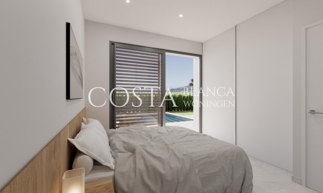 Nieuwbouw Woningen - Villa -
Alfas del Pí