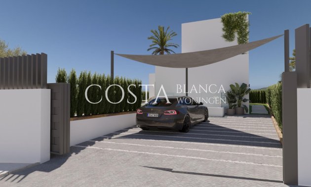 Nieuwbouw Woningen - Villa -
Alfas del Pí