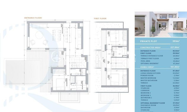 Nieuwbouw Woningen - Villa -
Alfas del Pí