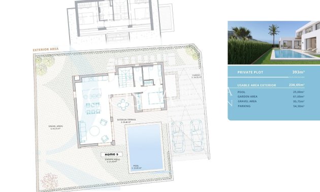 Nieuwbouw Woningen - Villa -
Alfas del Pí
