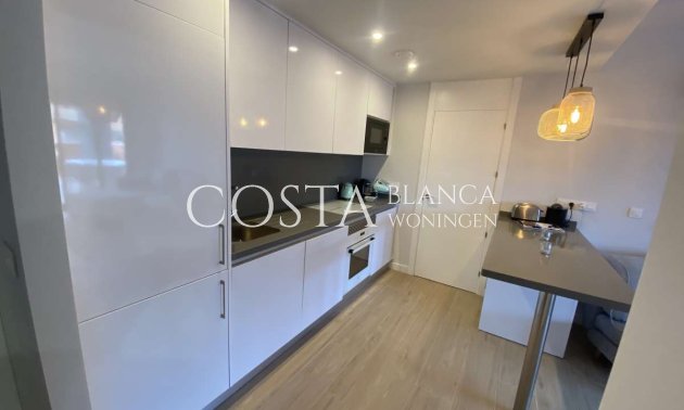 Herverkoop - Appartement -
Villamartín