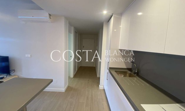 Herverkoop - Appartement -
Villamartín