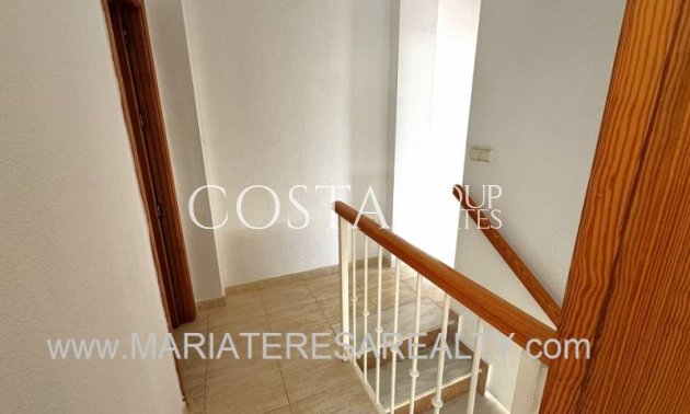 Revente - Maison -
Los Narejos