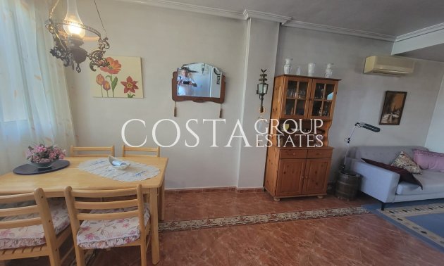 Wiederverkauf - House -
Orihuela Costa - Playa Flamenca
