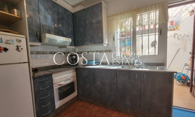 Wiederverkauf - House -
Orihuela Costa - Playa Flamenca