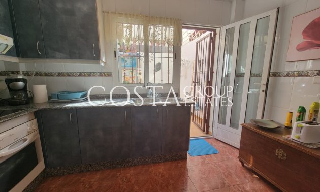 Wiederverkauf - House -
Orihuela Costa - Playa Flamenca