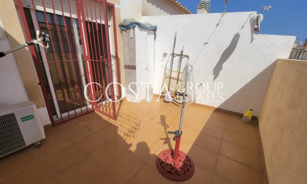 Wiederverkauf - House -
Orihuela Costa - Playa Flamenca