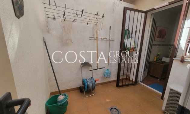 Wiederverkauf - House -
Orihuela Costa - Playa Flamenca