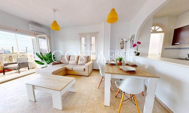 Revente - Apartments -
Santa Pola - Playa Lisa