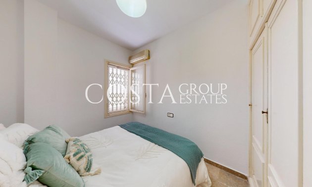 Revente - Apartments -
Santa Pola - Playa Lisa