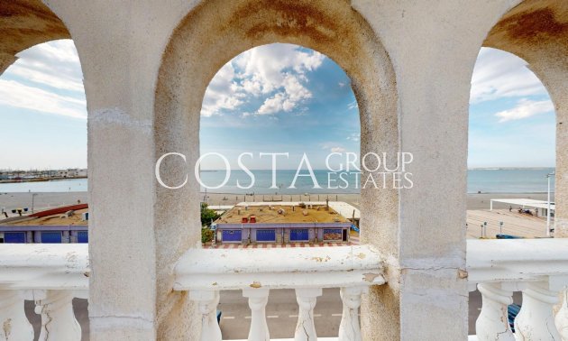 Revente - Apartments -
Santa Pola - Playa Lisa