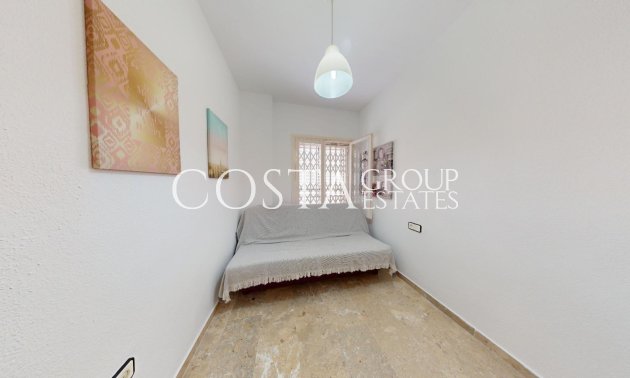 Revente - Apartments -
Santa Pola - Playa Lisa
