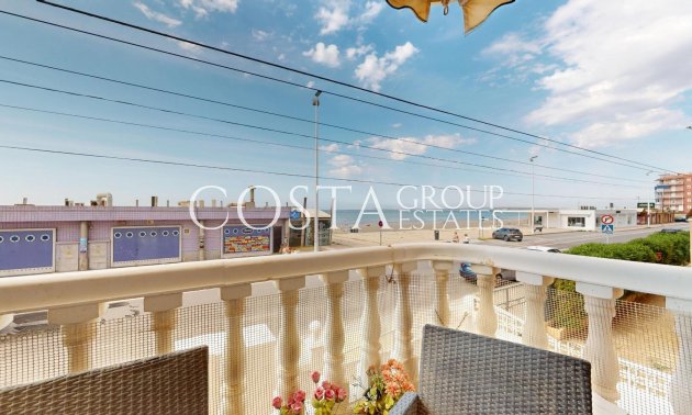 Revente - Apartments -
Santa Pola - Playa Lisa