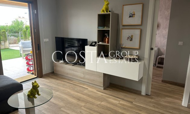 Odsprzedaż - Apartments -
Orihuela Costa - Los Dolses