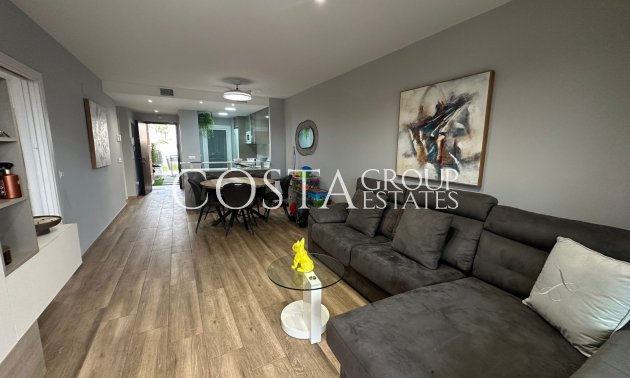 Odsprzedaż - Apartments -
Orihuela Costa - Los Dolses