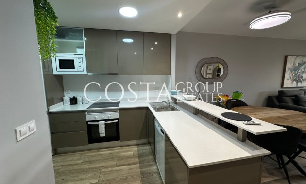 Odsprzedaż - Apartments -
Orihuela Costa - Los Dolses