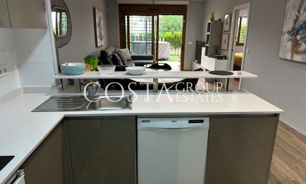Odsprzedaż - Apartments -
Orihuela Costa - Los Dolses