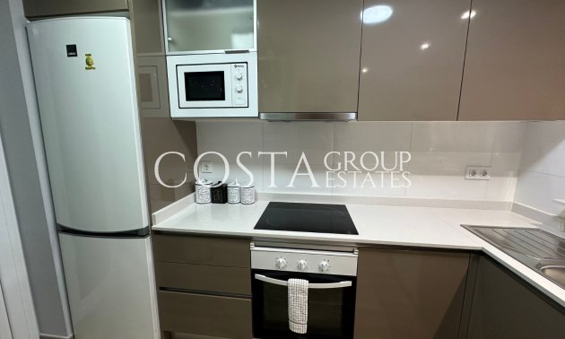 Odsprzedaż - Apartments -
Orihuela Costa - Los Dolses