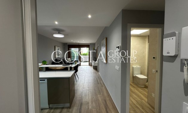 Odsprzedaż - Apartments -
Orihuela Costa - Los Dolses