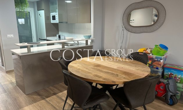 Odsprzedaż - Apartments -
Orihuela Costa - Los Dolses
