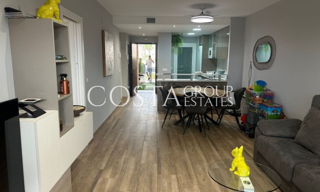 Odsprzedaż - Apartments -
Orihuela Costa - Los Dolses