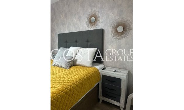 Odsprzedaż - Apartments -
Orihuela Costa - Los Dolses
