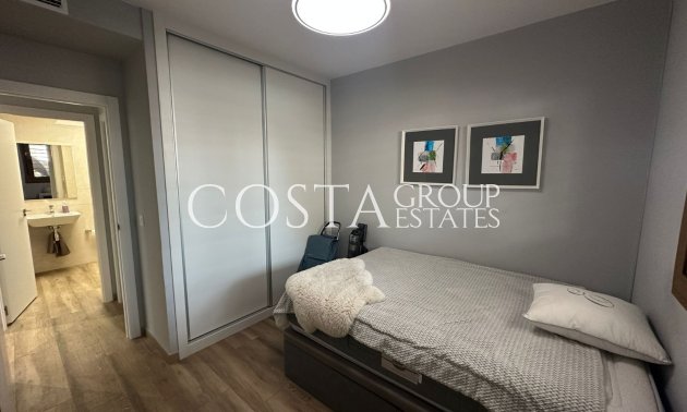 Odsprzedaż - Apartments -
Orihuela Costa - Los Dolses