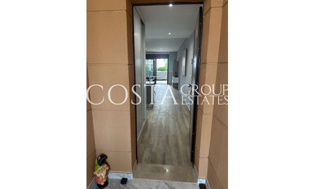 Odsprzedaż - Apartments -
Orihuela Costa - Los Dolses