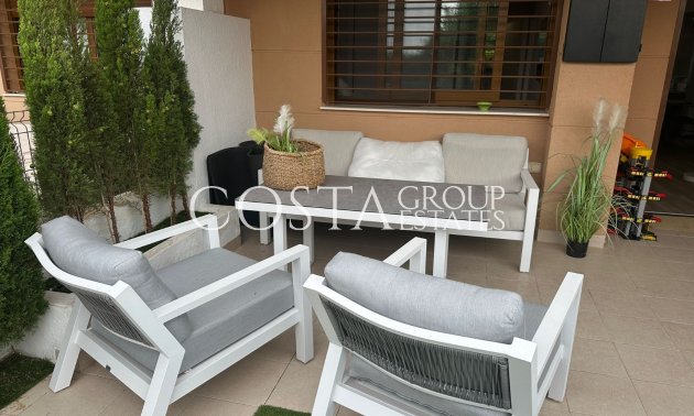 Odsprzedaż - Apartments -
Orihuela Costa - Los Dolses