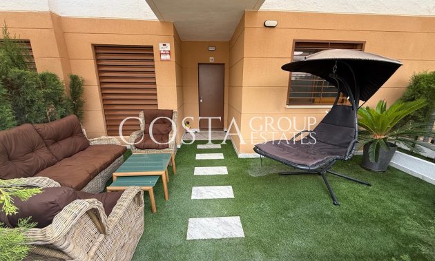 Odsprzedaż - Apartments -
Orihuela Costa - Los Dolses