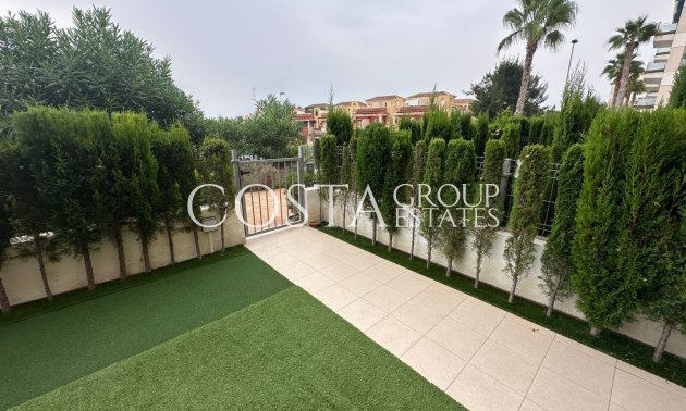 Odsprzedaż - Apartments -
Orihuela Costa - Los Dolses