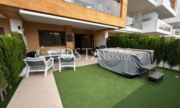 Odsprzedaż - Apartments -
Orihuela Costa - Los Dolses