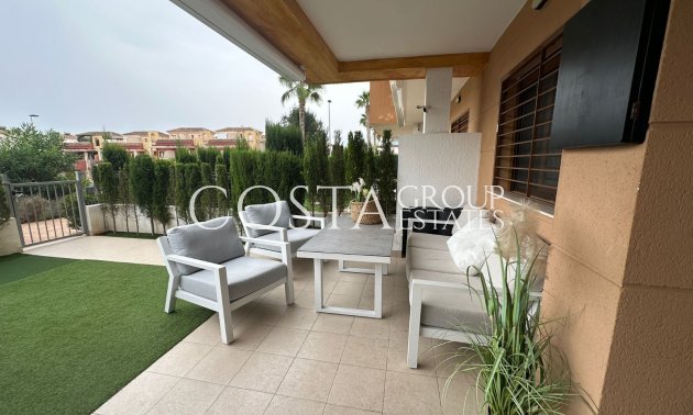Odsprzedaż - Apartments -
Orihuela Costa - Los Dolses