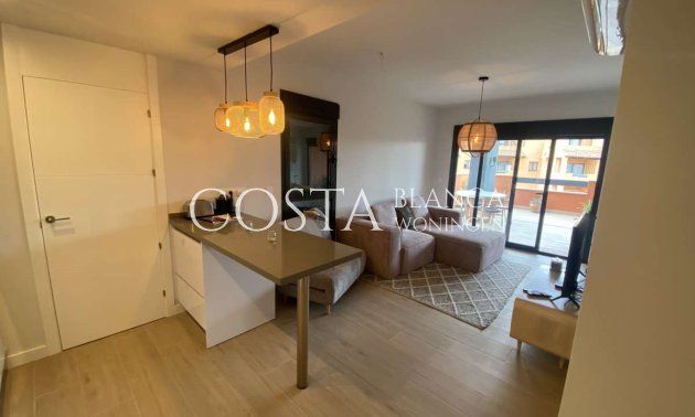 Herverkoop - Appartement -
Villamartín