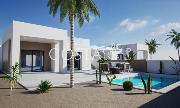Neue Gebäude - Villa -
La Romana - Villas de la Romana