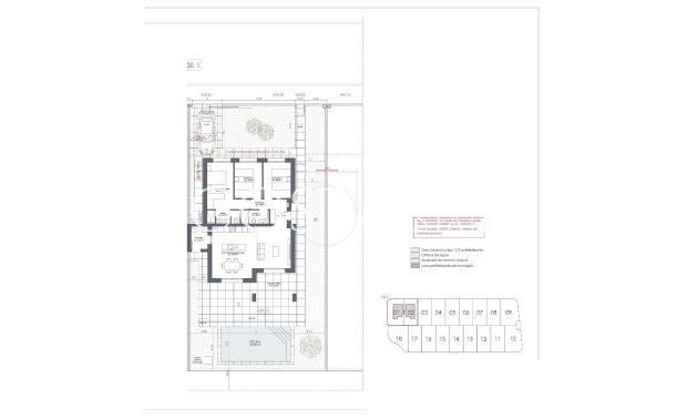Neue Gebäude - Villa -
La Romana - Villas de la Romana