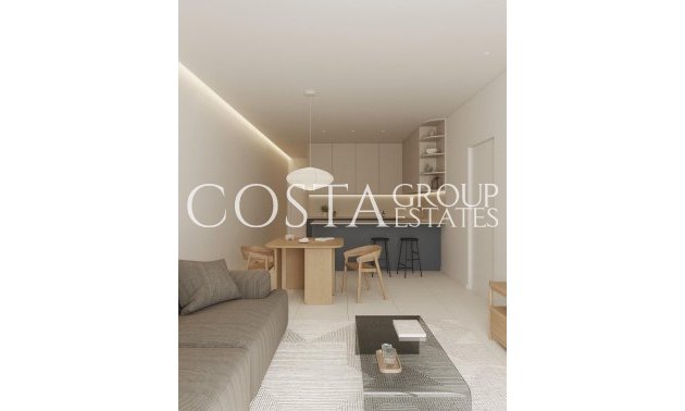 Neue Gebäude - Apartments -
Torrevieja - Centro