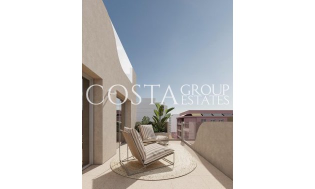 Neue Gebäude - Apartments -
Torrevieja - Centro