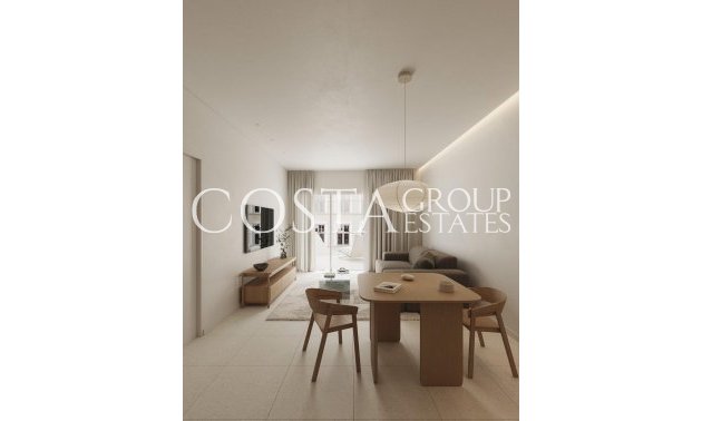 Neue Gebäude - Apartments -
Torrevieja - Centro