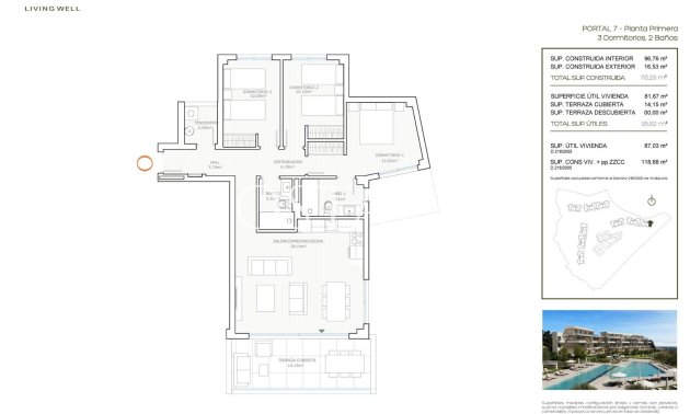New Build - Apartments -
Mijas - Hipódromo Costa del Sol