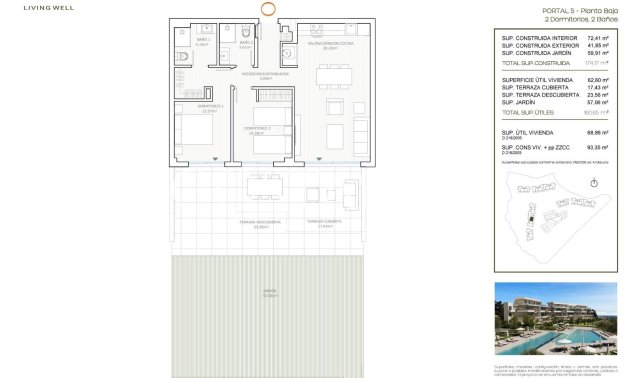 New Build - Apartments -
Mijas - Hipódromo Costa del Sol