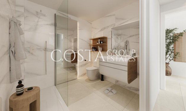 Nieuwbouw Woningen - Apartments -
Mijas - Hipódromo Costa del Sol
