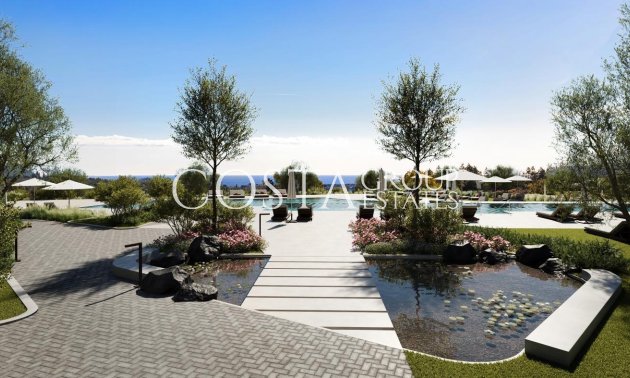 Nieuwbouw Woningen - Apartments -
Mijas - Hipódromo Costa del Sol