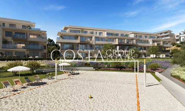 Nieuwbouw Woningen - Apartments -
Mijas - Hipódromo Costa del Sol