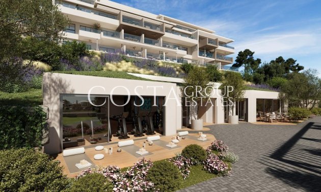 Nieuwbouw Woningen - Apartments -
Mijas - Hipódromo Costa del Sol