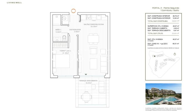 Nieuwbouw Woningen - Apartments -
Mijas - Hipódromo Costa del Sol