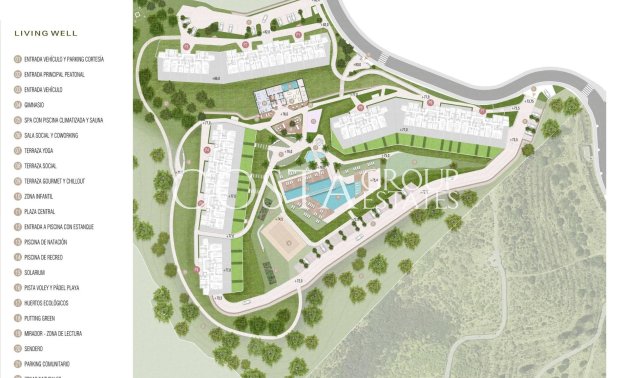 Nieuwbouw Woningen - Apartments -
Mijas - Hipódromo Costa del Sol