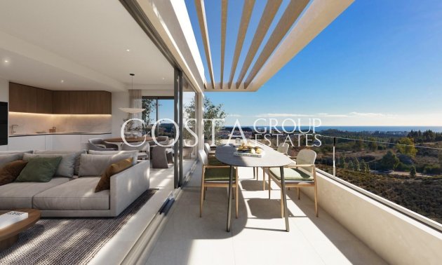Nieuwbouw Woningen - Apartments -
Mijas - Hipódromo Costa del Sol